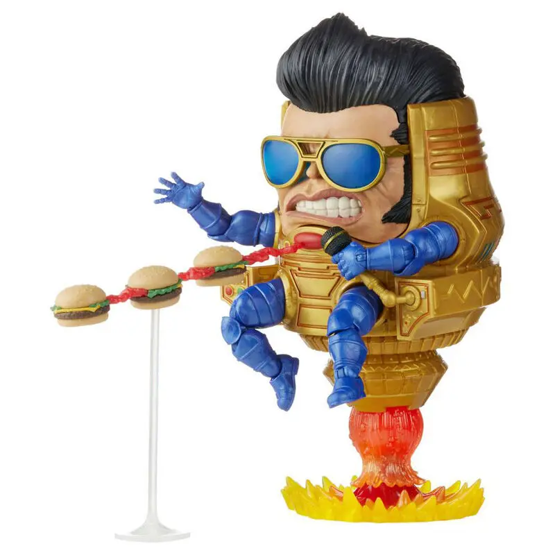 Marvel Legends Series World Domination Tour Exclusive figurky Modok 20 cm fotografii produktu