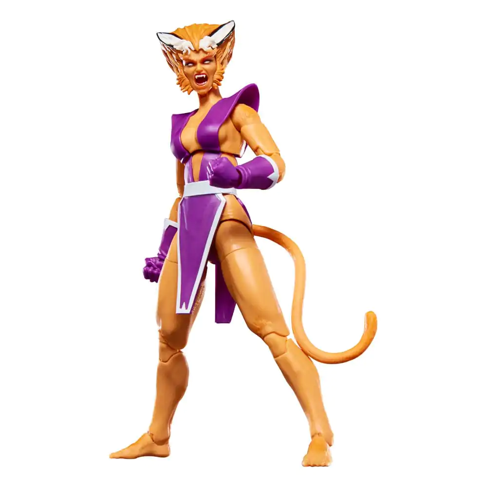 Marvel Legends Series X-Force Feral figurka 15 cm fotografii produktu