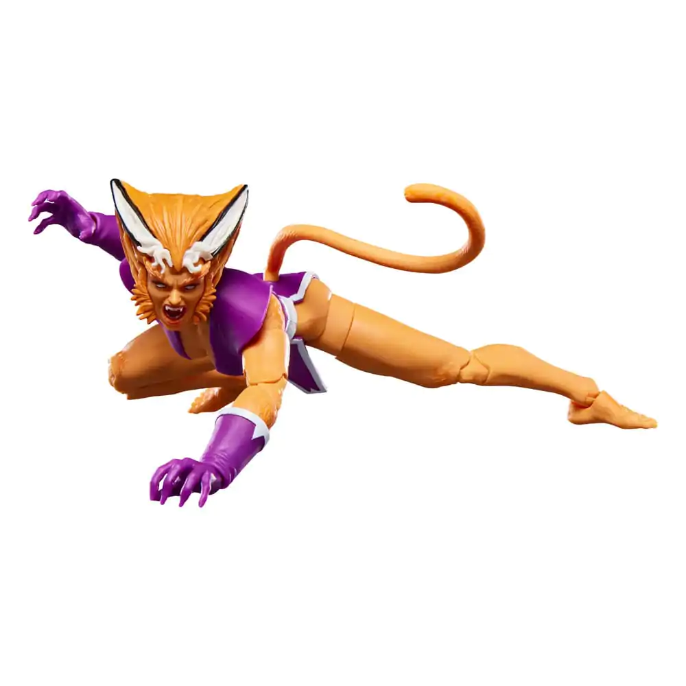 Marvel Legends Series X-Force Feral figurka 15 cm fotografii produktu