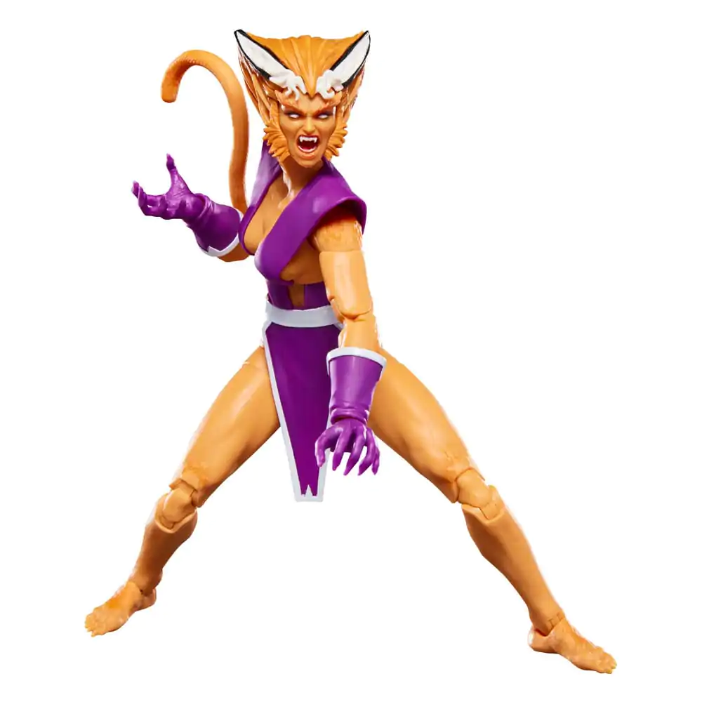 Marvel Legends Series X-Force Feral figurka 15 cm fotografii produktu