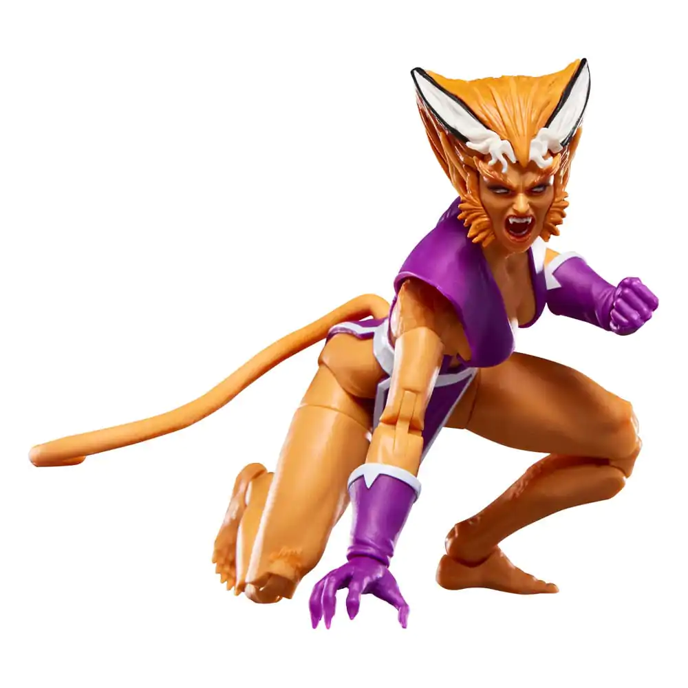 Marvel Legends Series X-Force Feral figurka 15 cm fotografii produktu