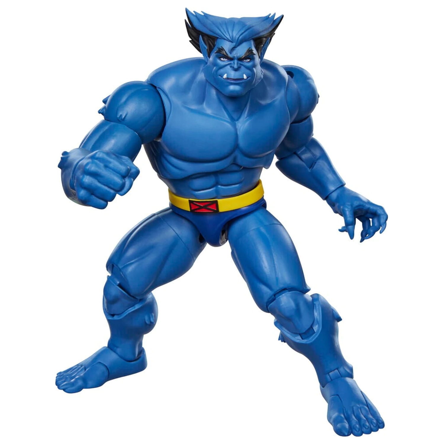 Marvel Legends Series X-Men 97 Beast figurka 15cm fotografii produktu