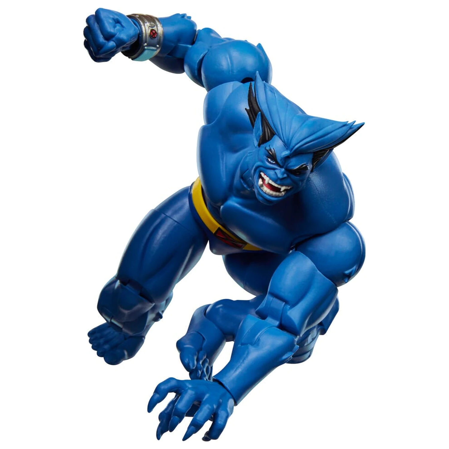Marvel Legends Series X-Men 97 Beast figurka 15cm fotografii produktu