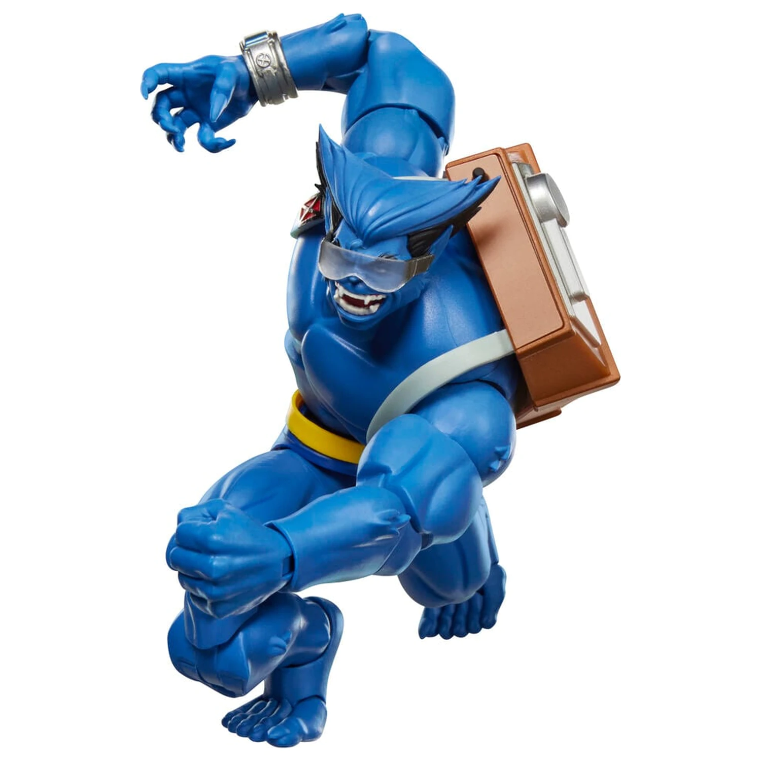 Marvel Legends Series X-Men 97 Beast figurka 15cm fotografii produktu