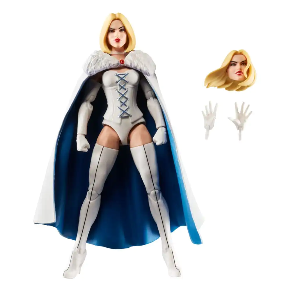 Marvel Legends Series X-Men '97 Emma Frost figurka 15cm fotografii produktu