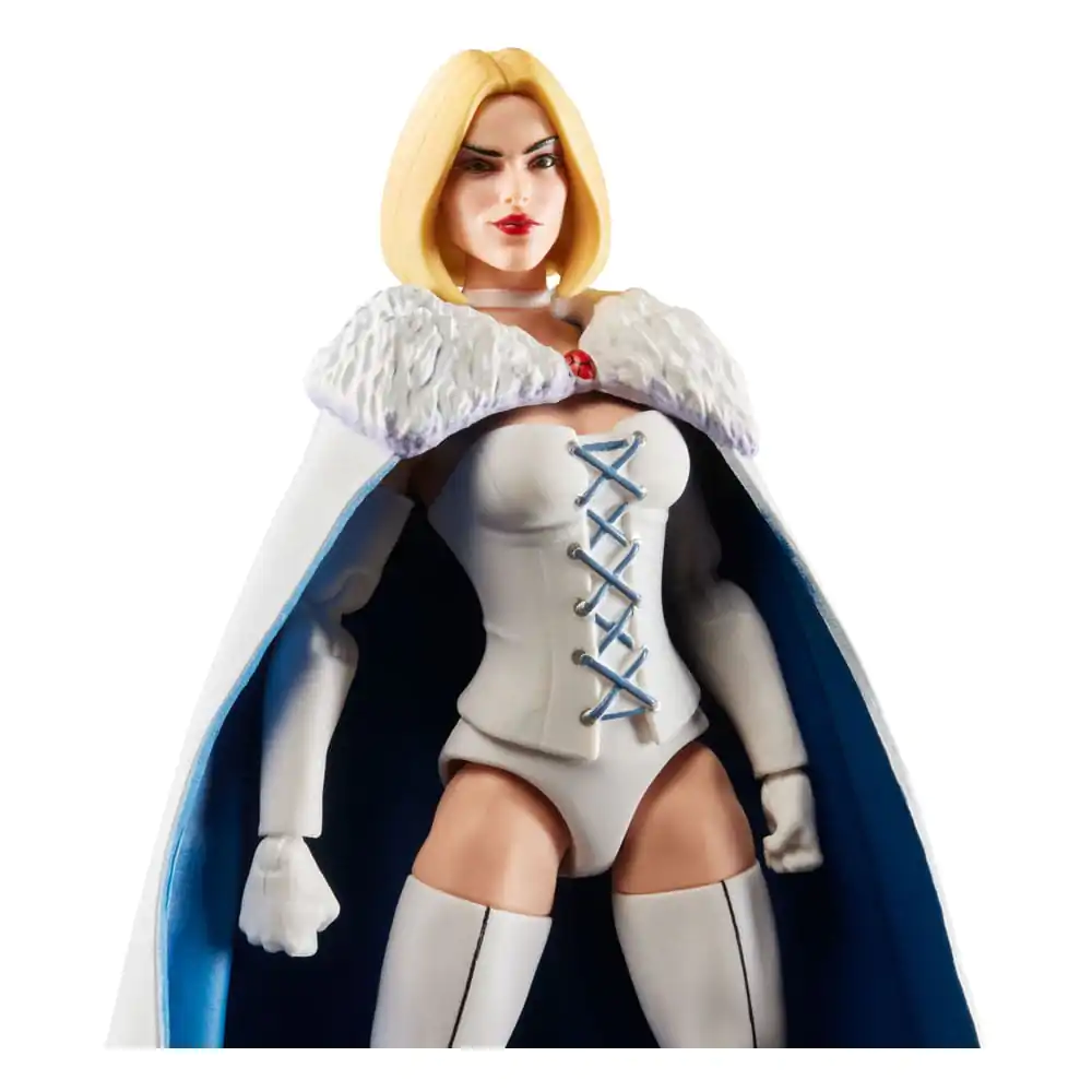 Marvel Legends Series X-Men '97 Emma Frost figurka 15cm fotografii produktu