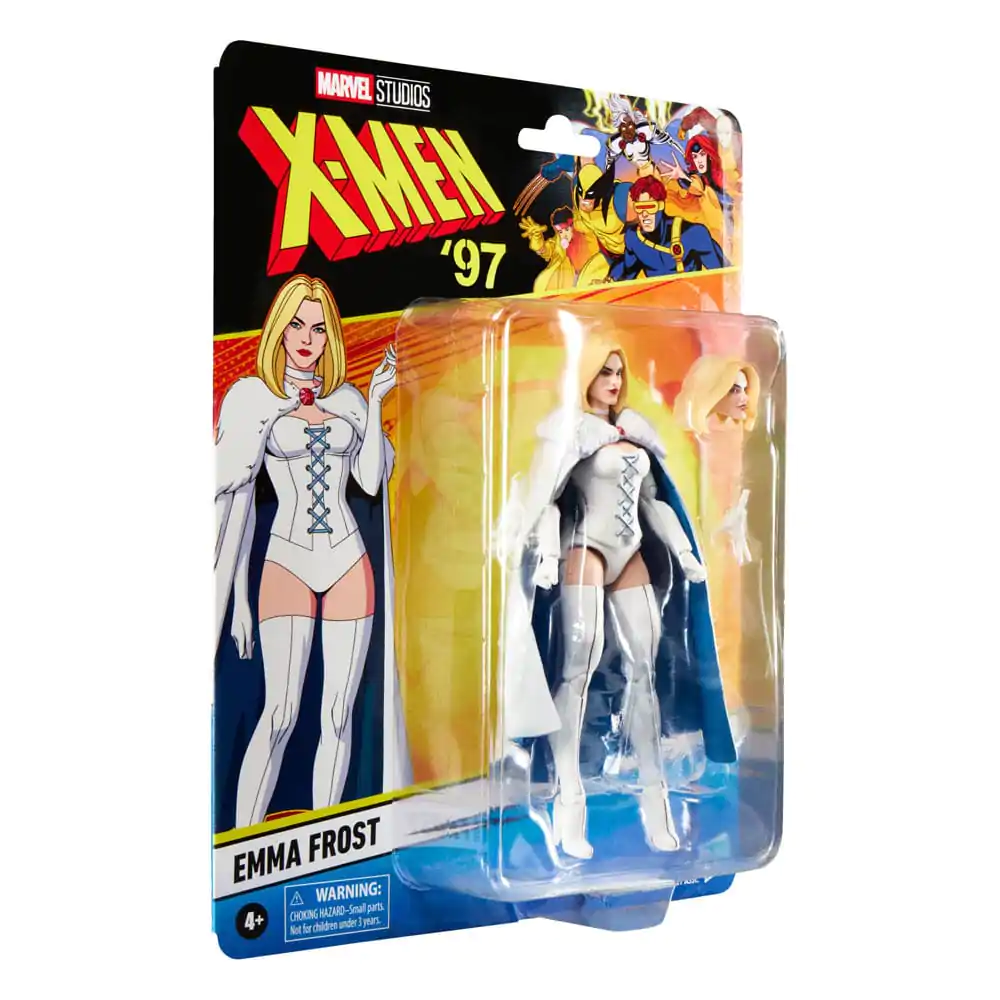 Marvel Legends Series X-Men '97 Emma Frost figurka 15cm fotografii produktu