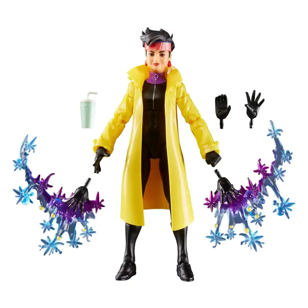 Marvel Legends Series X-Men '97 figurka Jubilee 15cm fotografii produktu