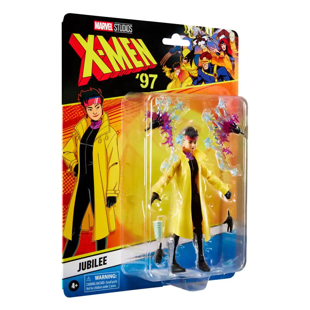Marvel Legends Series X-Men '97 figurka Jubilee 15cm fotografii produktu