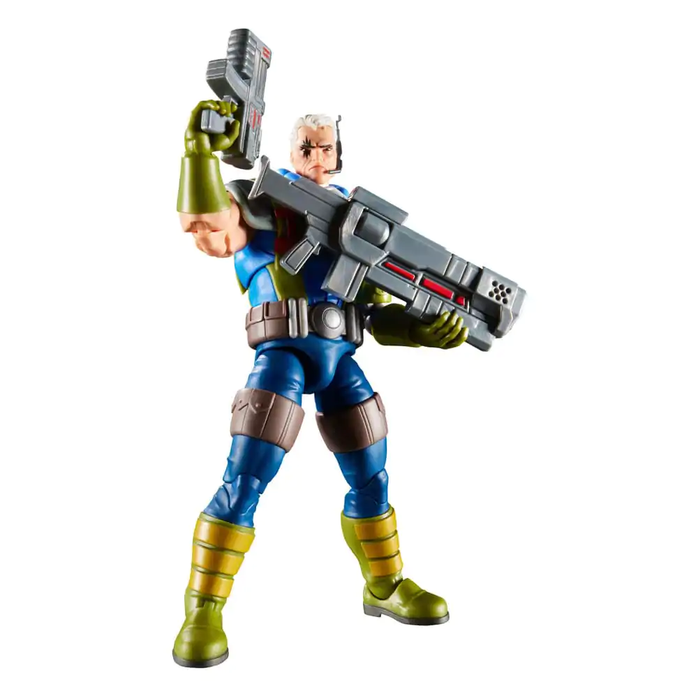 Marvel Legends Series X-Men '97 Marvel's Cable figurka 15 cm fotografii produktu