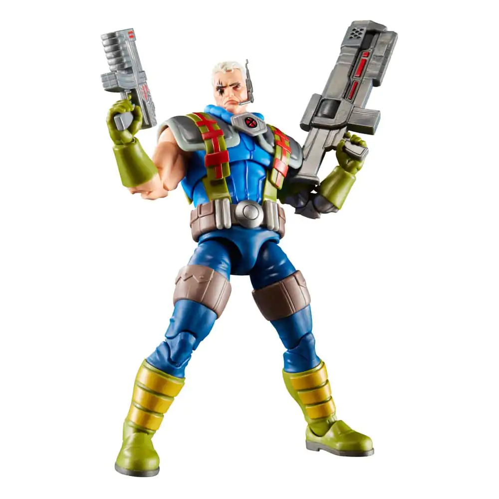 Marvel Legends Series X-Men '97 Marvel's Cable figurka 15 cm fotografii produktu