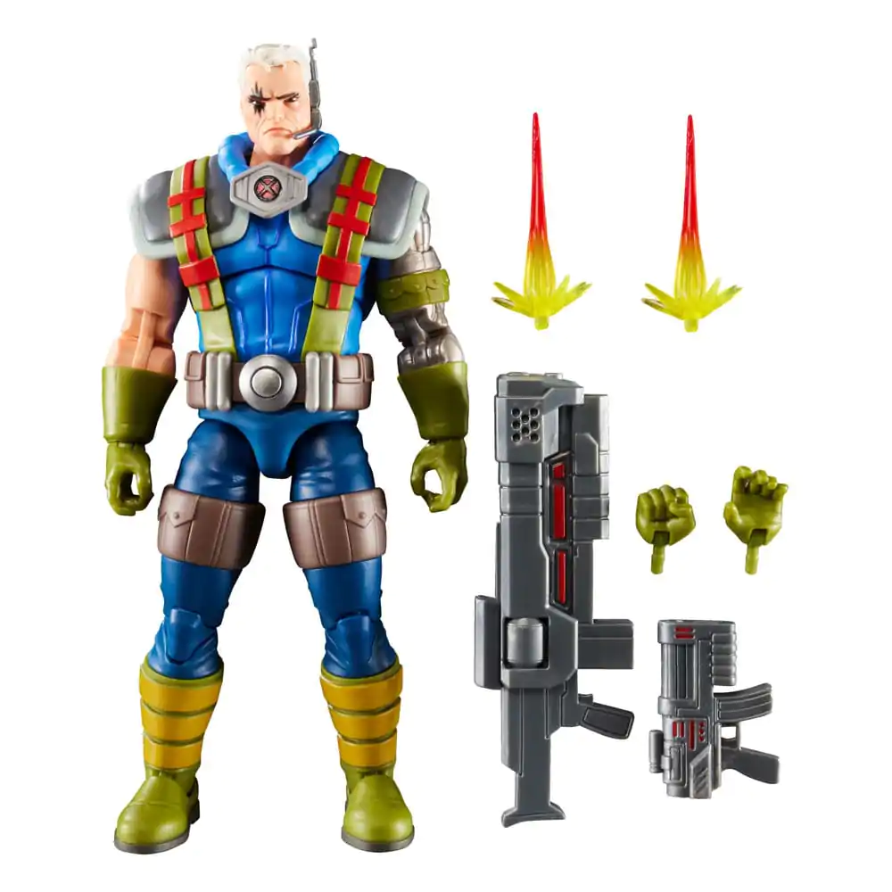 Marvel Legends Series X-Men '97 Marvel's Cable figurka 15 cm fotografii produktu