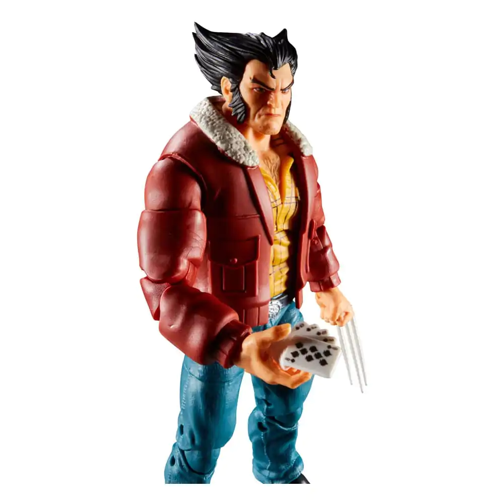 Marvel Legends Series X-Men '97 Marvel's Logan figurka 15 cm fotografii produktu