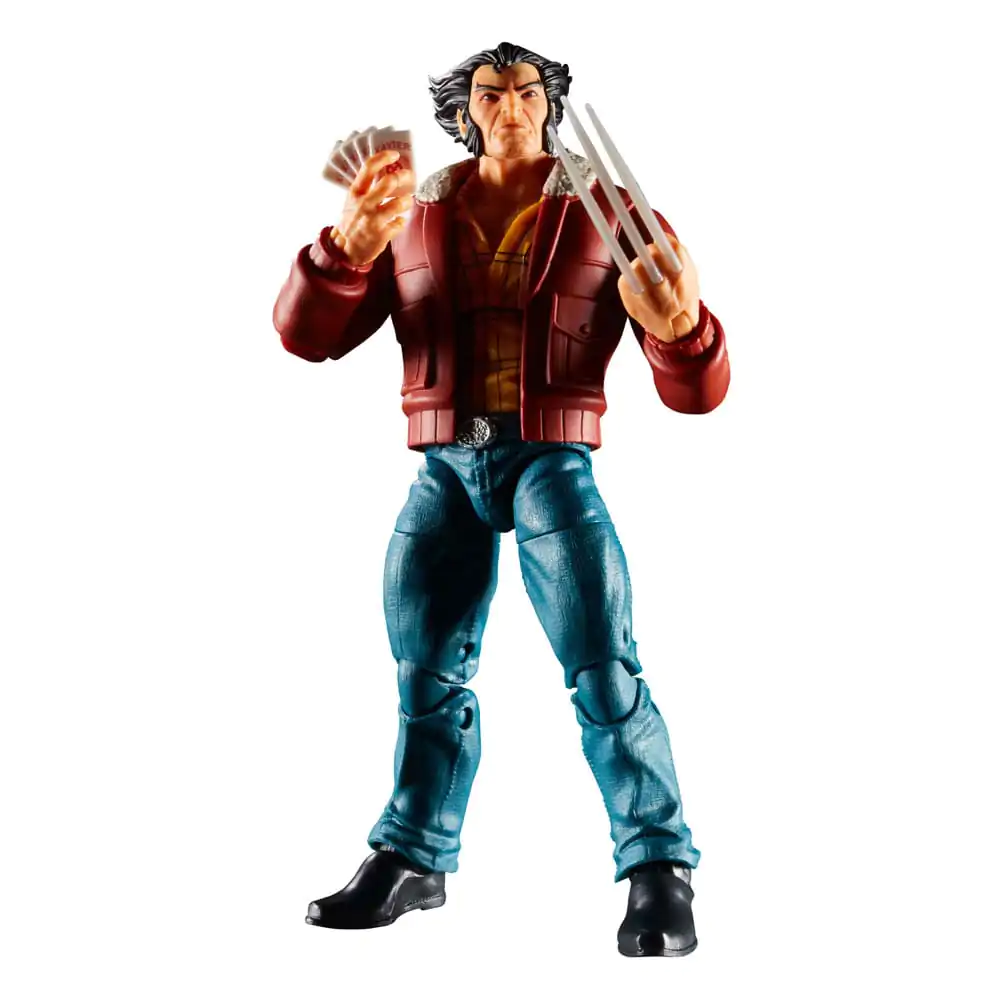 Marvel Legends Series X-Men '97 Marvel's Logan figurka 15 cm fotografii produktu
