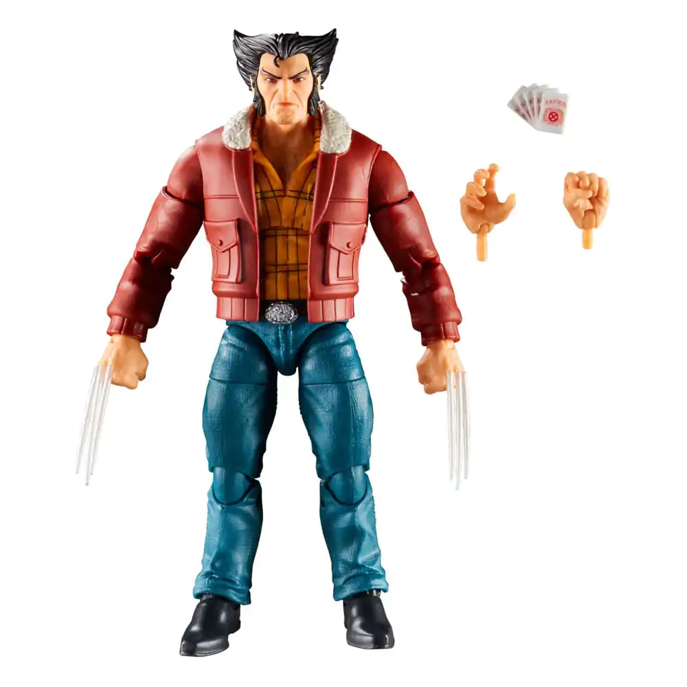 Marvel Legends Series X-Men '97 Marvel's Logan figurka 15 cm fotografii produktu
