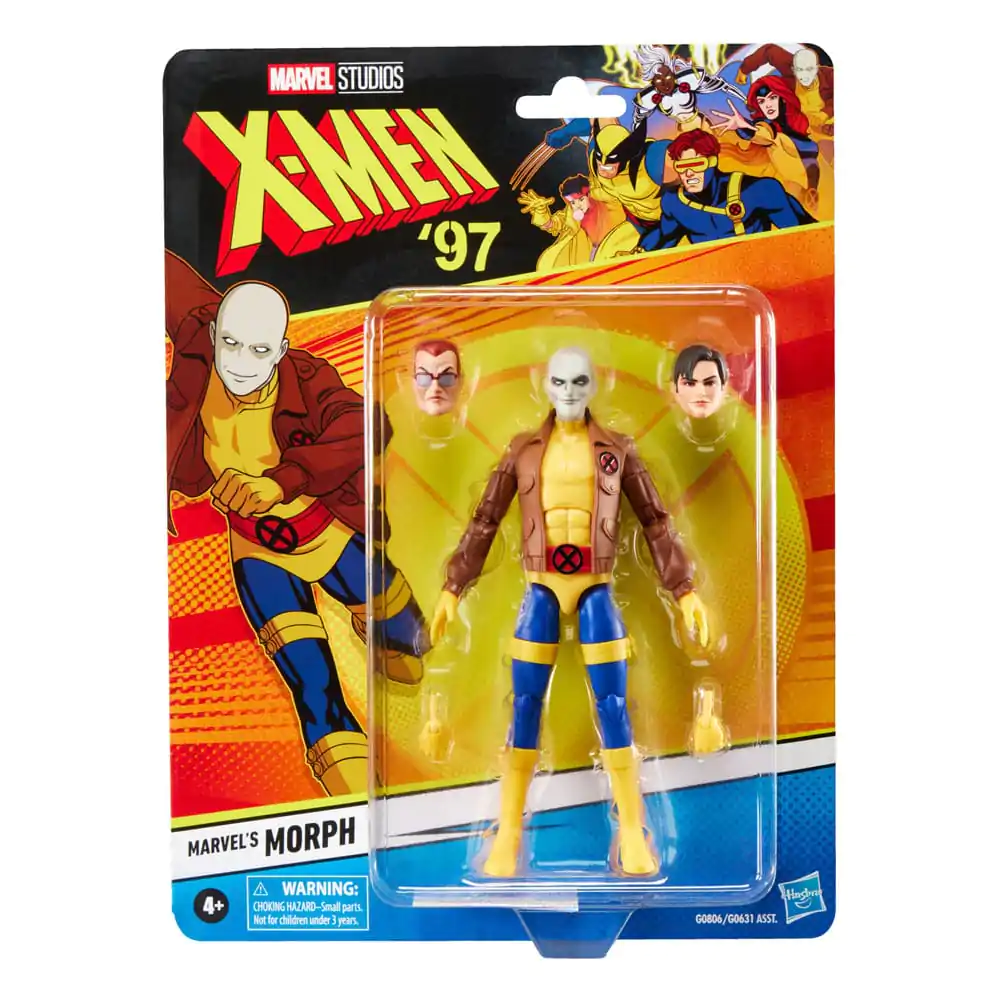 Marvel Legends Series X-Men '97 figurka Marvel's Morph 15cm fotografii produktu