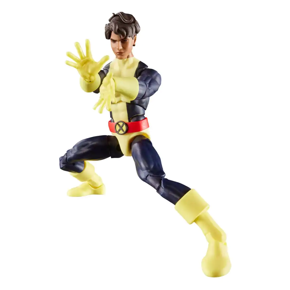 Marvel Legends Series X-Men '97 figurka Marvel's Sunspot 15cm fotografii produktu