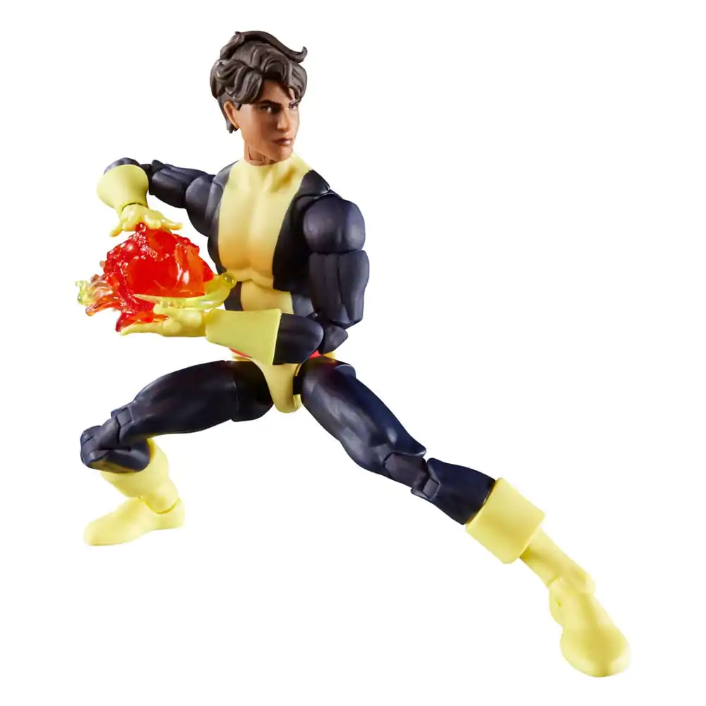Marvel Legends Series X-Men '97 figurka Marvel's Sunspot 15cm fotografii produktu