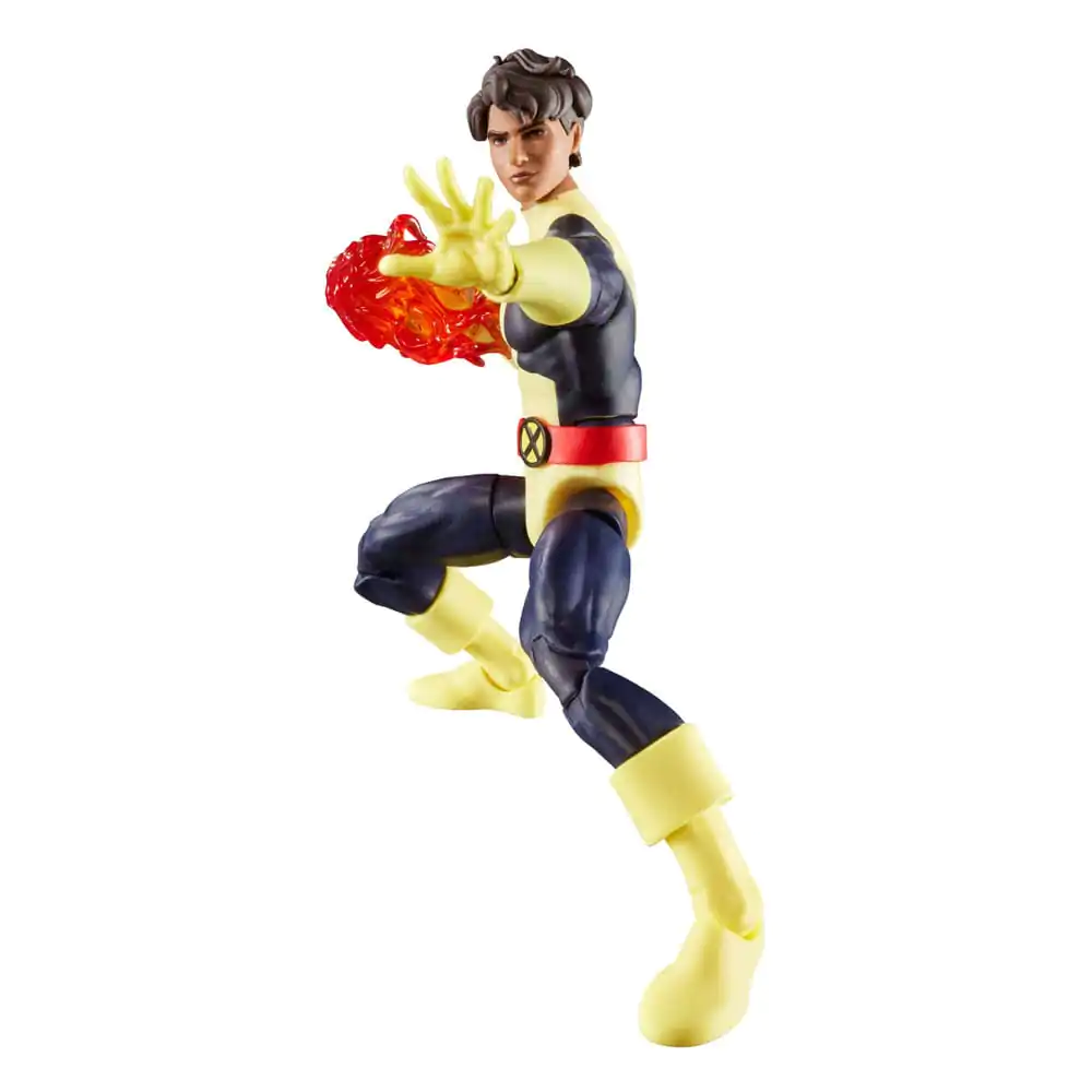 Marvel Legends Series X-Men '97 figurka Marvel's Sunspot 15cm fotografii produktu