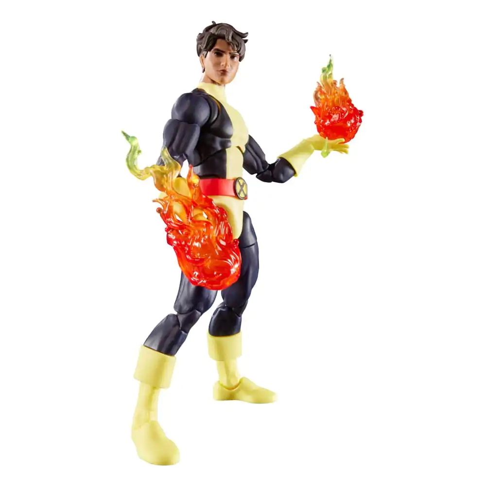 Marvel Legends Series X-Men '97 figurka Marvel's Sunspot 15cm fotografii produktu