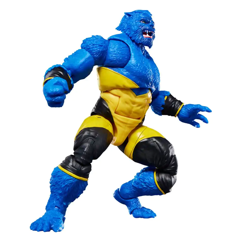 Marvel Legends Series X-Men Astonishing Beast figurka 15cm fotografii produktu