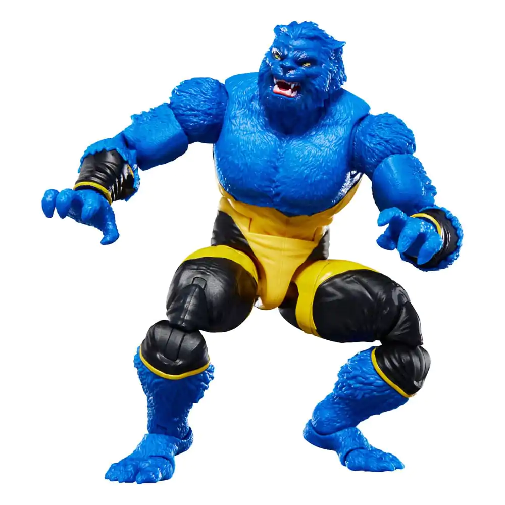 Marvel Legends Series X-Men Astonishing Beast figurka 15cm fotografii produktu