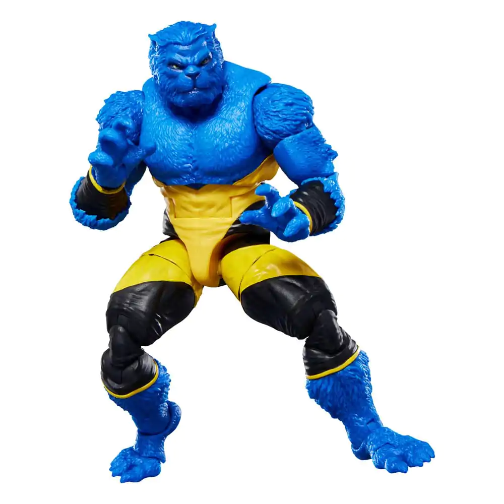 Marvel Legends Series X-Men Astonishing Beast figurka 15cm fotografii produktu