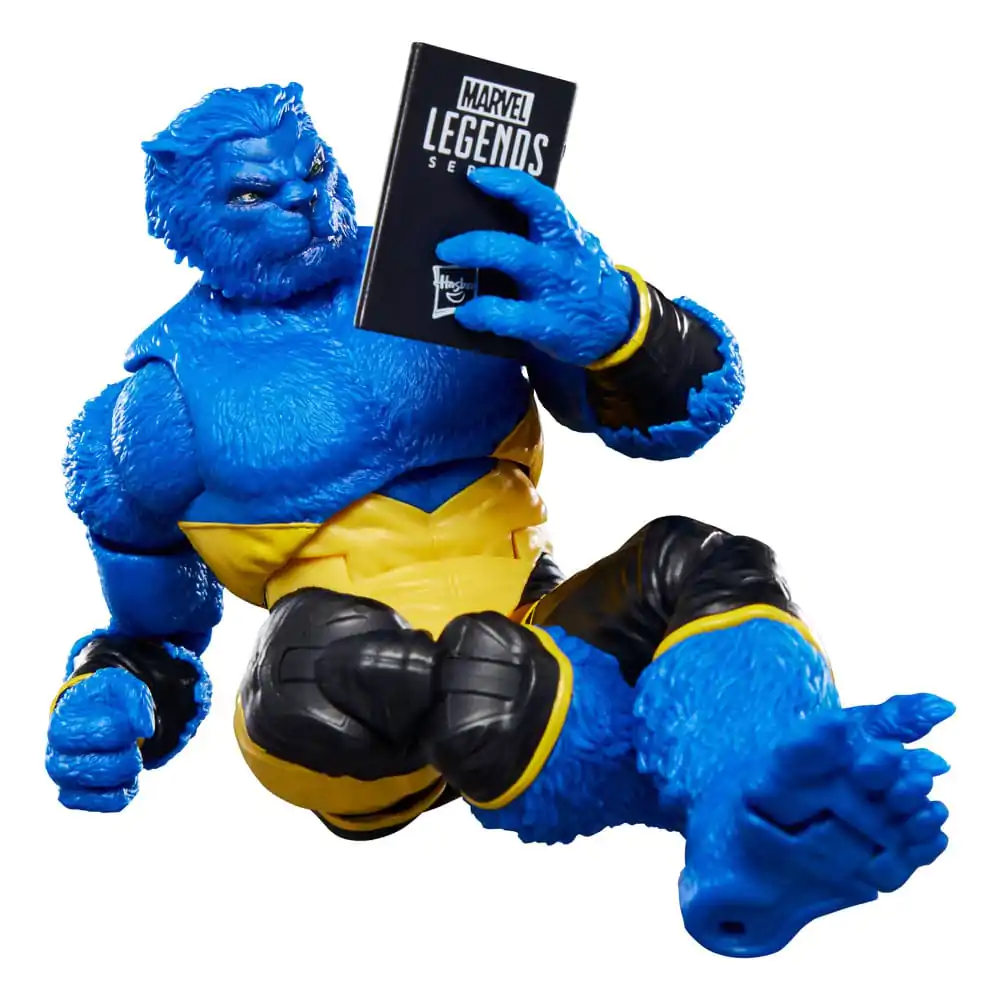 Marvel Legends Series X-Men Astonishing Beast figurka 15cm fotografii produktu