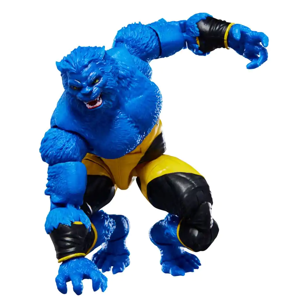 Marvel Legends Series X-Men Astonishing Beast figurka 15cm fotografii produktu