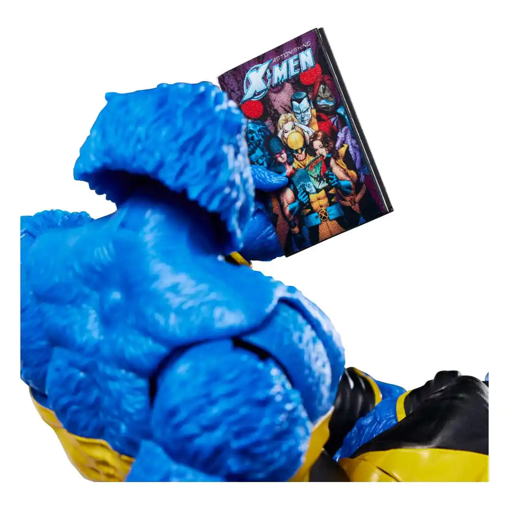 Marvel Legends Series X-Men Astonishing Beast figurka 15cm fotografii produktu