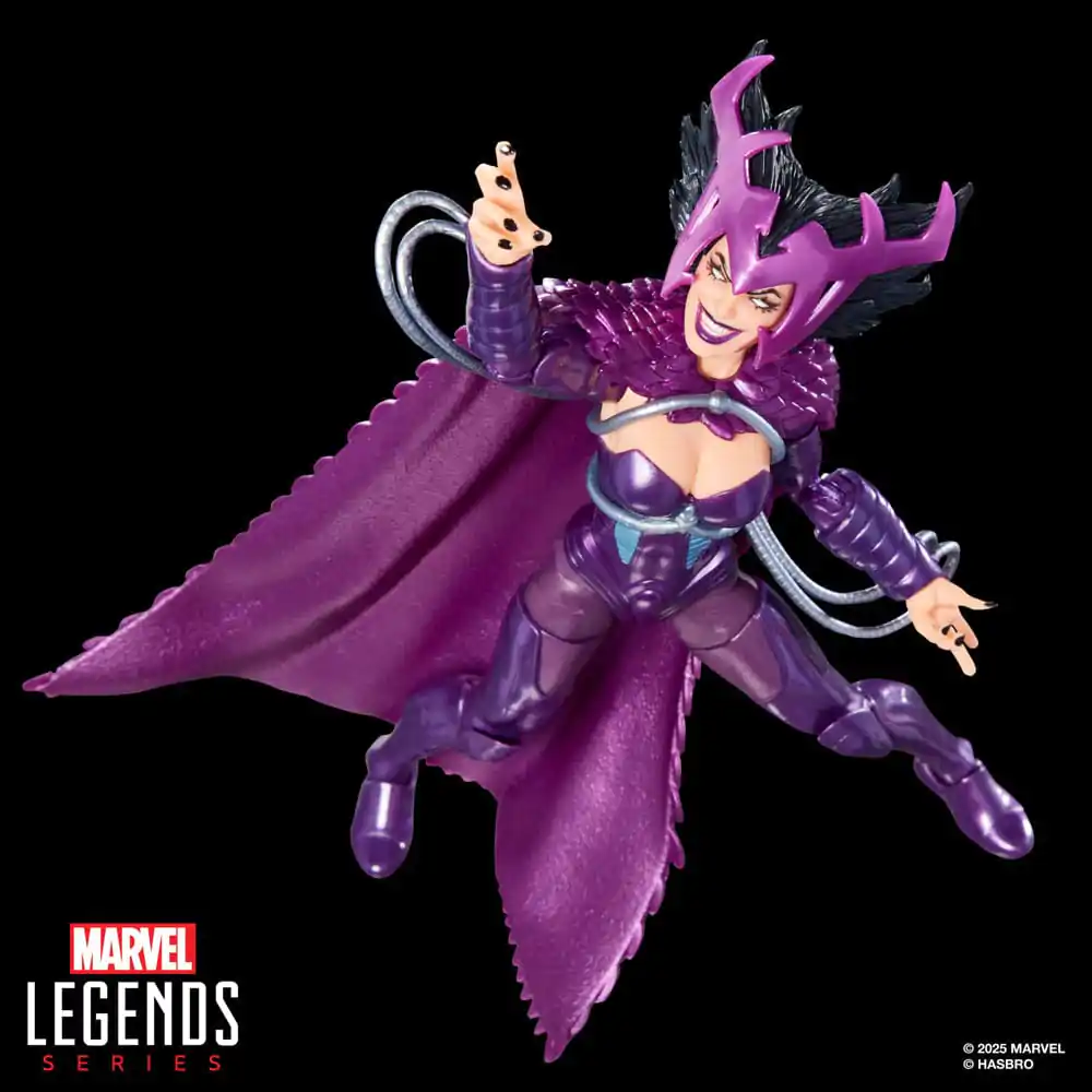 Marvel Legends Series X-Men Deathbird & Marvel's Gladiator balení 2 figurek 15cm fotografii produktu