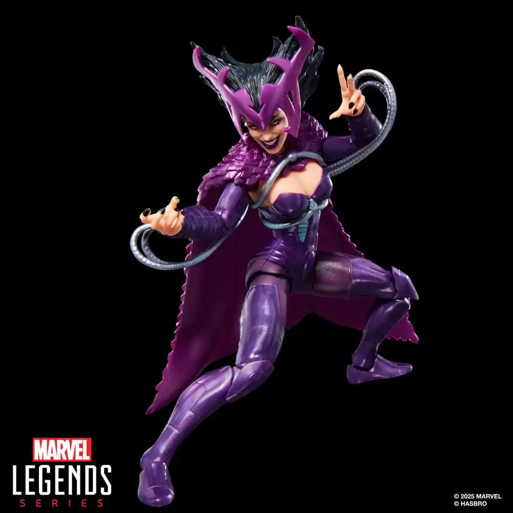 Marvel Legends Series X-Men Deathbird & Marvel's Gladiator balení 2 figurek 15cm fotografii produktu