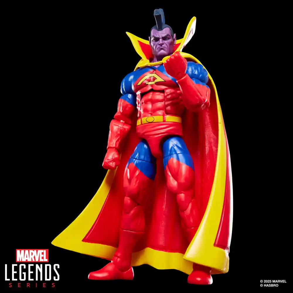 Marvel Legends Series X-Men Deathbird & Marvel's Gladiator balení 2 figurek 15cm fotografii produktu
