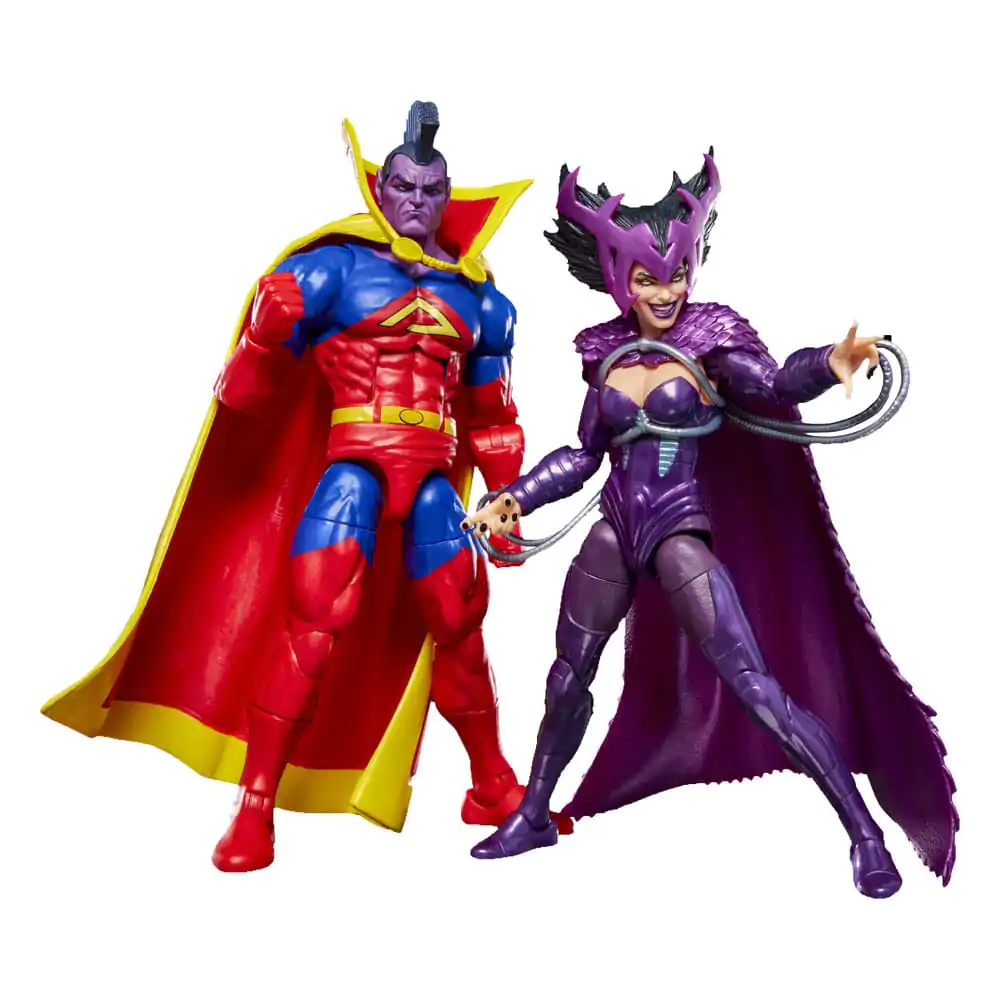 Marvel Legends Series X-Men Deathbird & Marvel's Gladiator balení 2 figurek 15cm fotografii produktu