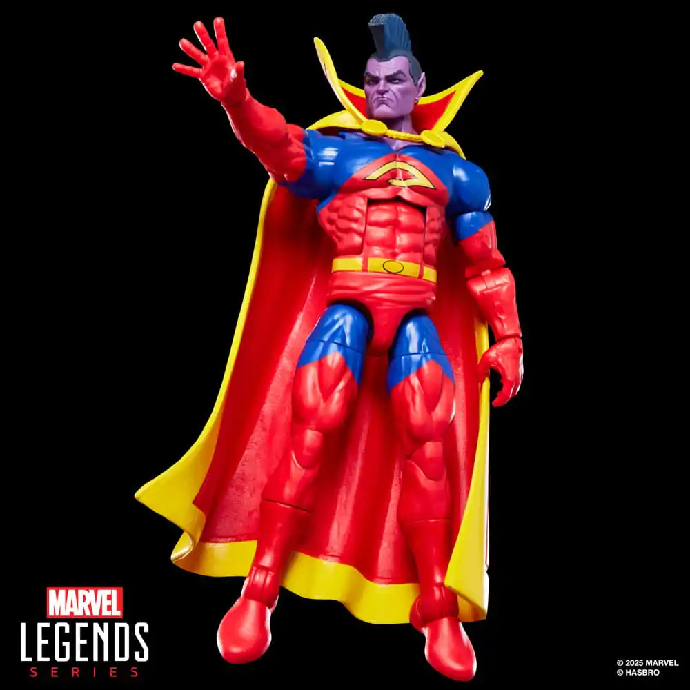 Marvel Legends Series X-Men Deathbird & Marvel's Gladiator balení 2 figurek 15cm fotografii produktu