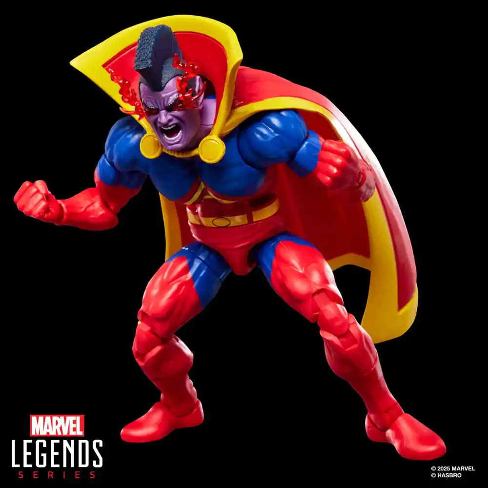 Marvel Legends Series X-Men Deathbird & Marvel's Gladiator balení 2 figurek 15cm fotografii produktu