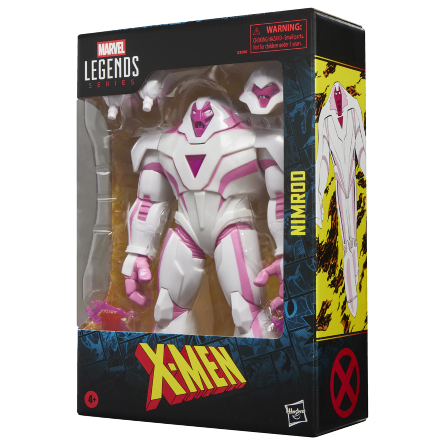 Marvel Legends Series X-Men figurka Nimroo 15cm fotografii produktu