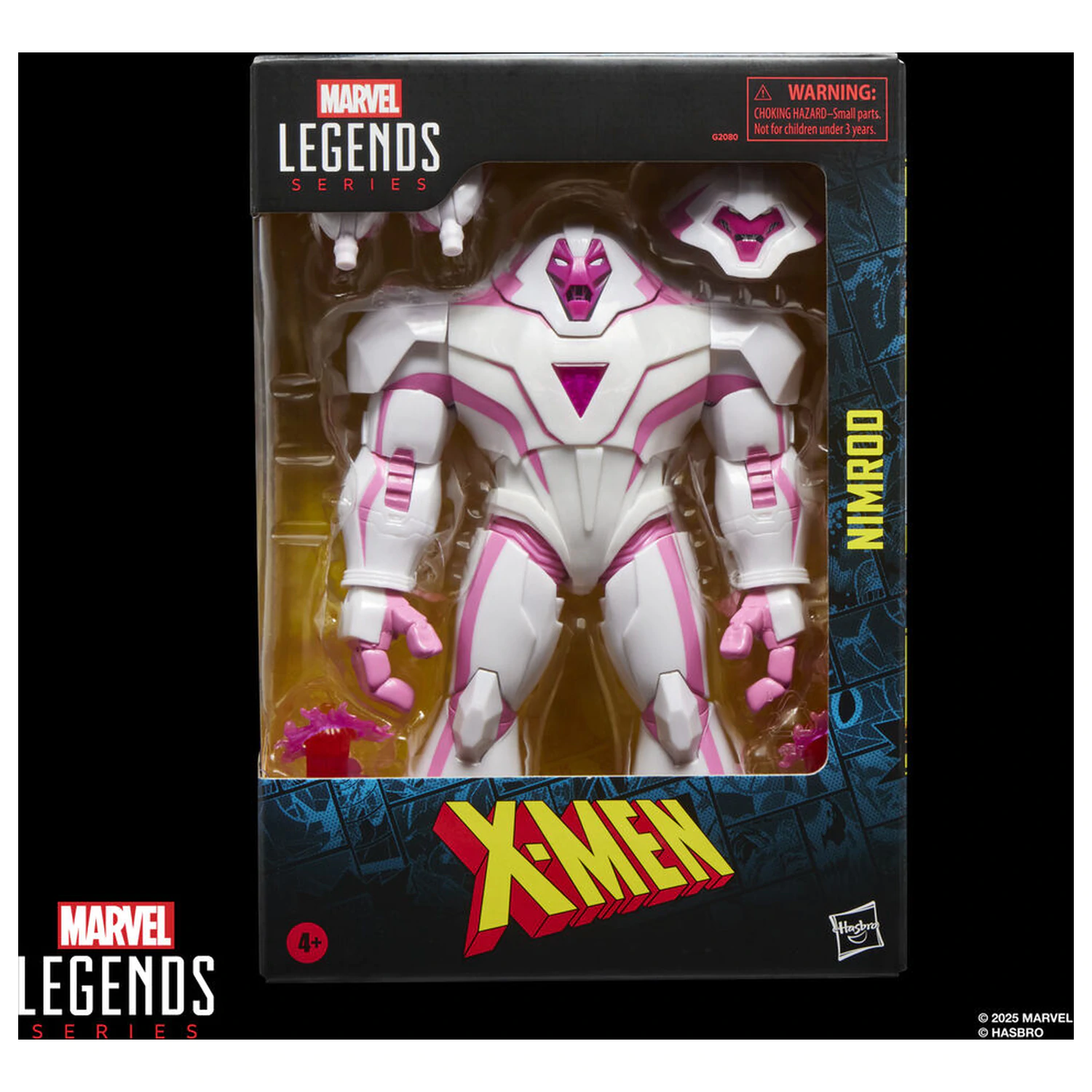 Marvel Legends Series X-Men figurka Nimroo 15cm fotografii produktu