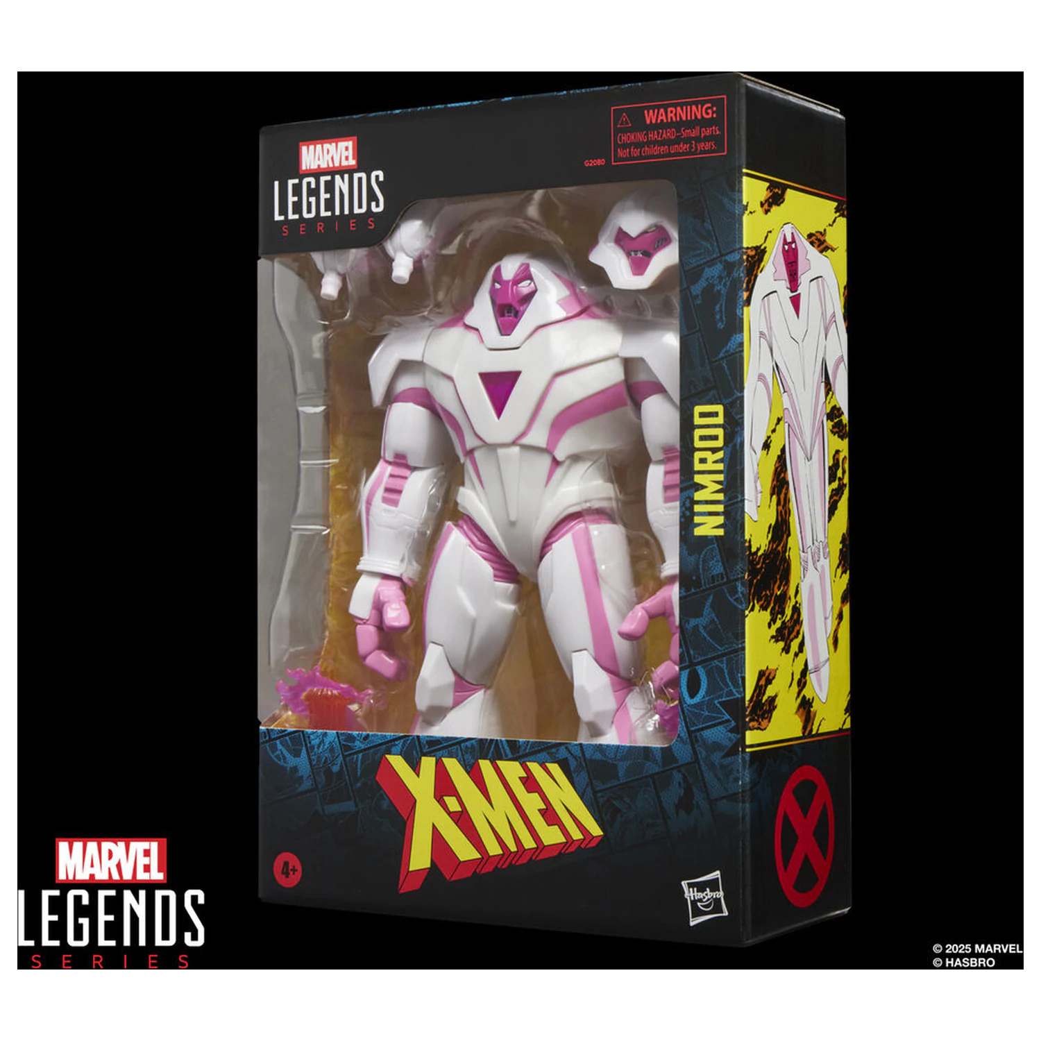 Marvel Legends Series X-Men figurka Nimroo 15cm fotografii produktu