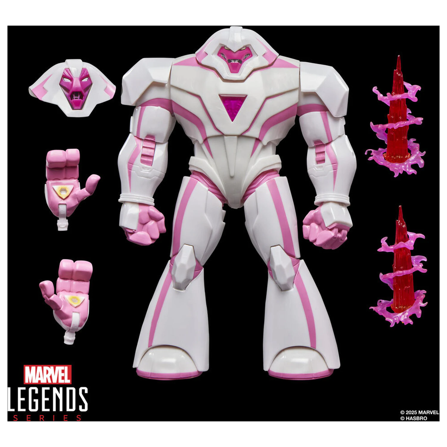 Marvel Legends Series X-Men figurka Nimroo 15cm fotografii produktu