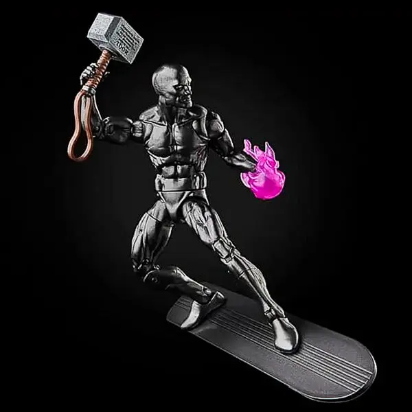 Marvel Legends Silver Surfer figurka 15 cm fotografii produktu
