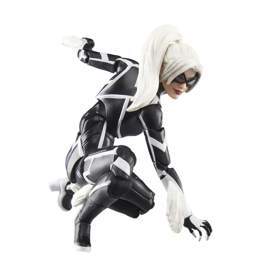 Marvel Legends Spider-Man 2 Felicia Hardy Black Cat figurka 15 cm fotografii produktu