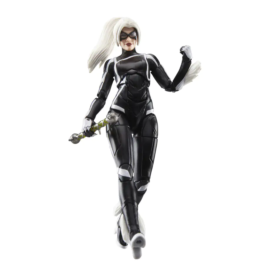 Marvel Legends Spider-Man 2 Felicia Hardy Black Cat figurka 15 cm fotografii produktu