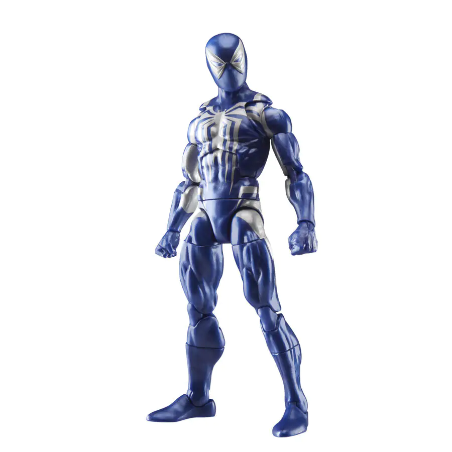 Marvel Legends Spider-Man 2 Peter Parker Anti-Venom Suit Style figurka 15 cm fotografii produktu