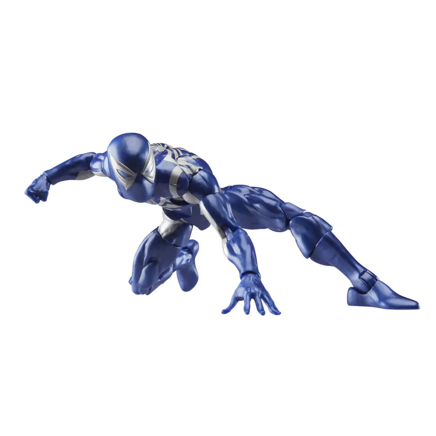 Marvel Legends Spider-Man 2 Peter Parker Anti-Venom Suit Style figurka 15 cm fotografii produktu