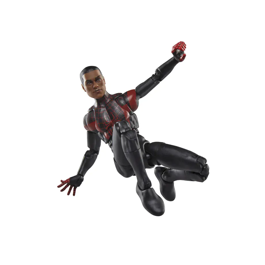 Marvel Legends Spider-Man Miles Morales Ultimate figurka 15 cm fotografii produktu