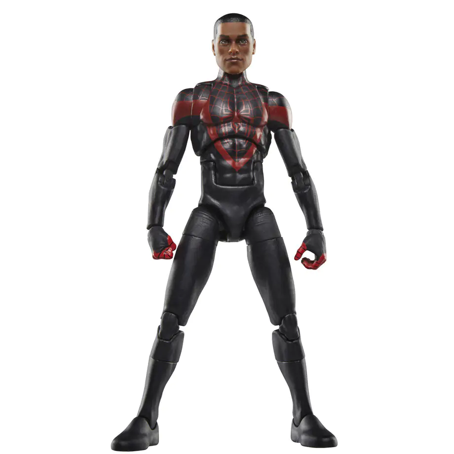 Marvel Legends Spider-Man Miles Morales Ultimate figurka 15 cm fotografii produktu