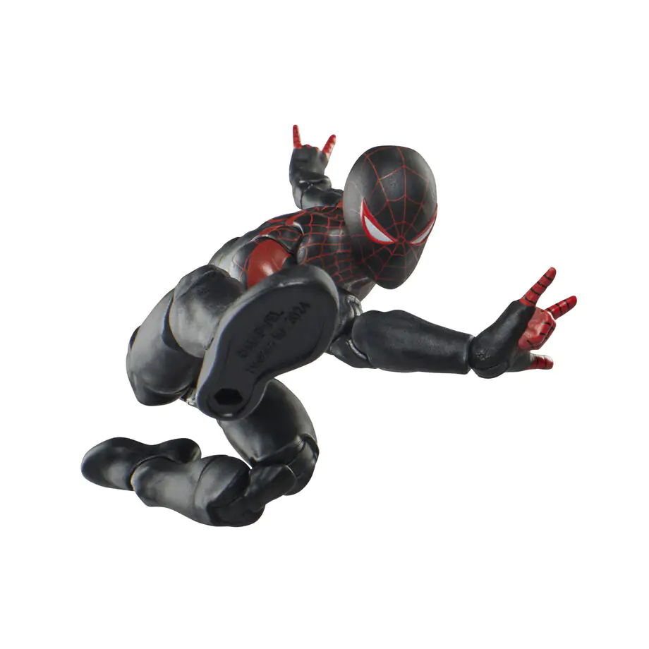 Marvel Legends Spider-Man Miles Morales Ultimate figurka 15 cm fotografii produktu