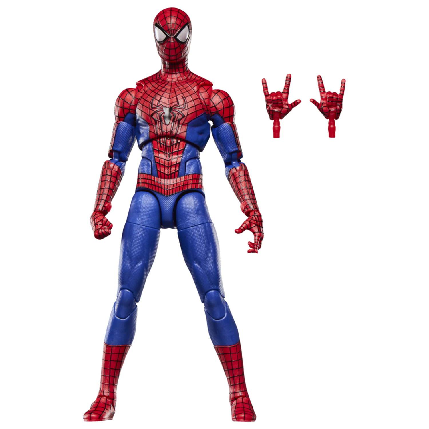 Marvel Legends Spiderman No Way Home The Amazing Spiderman figurka 15 cm fotografii produktu