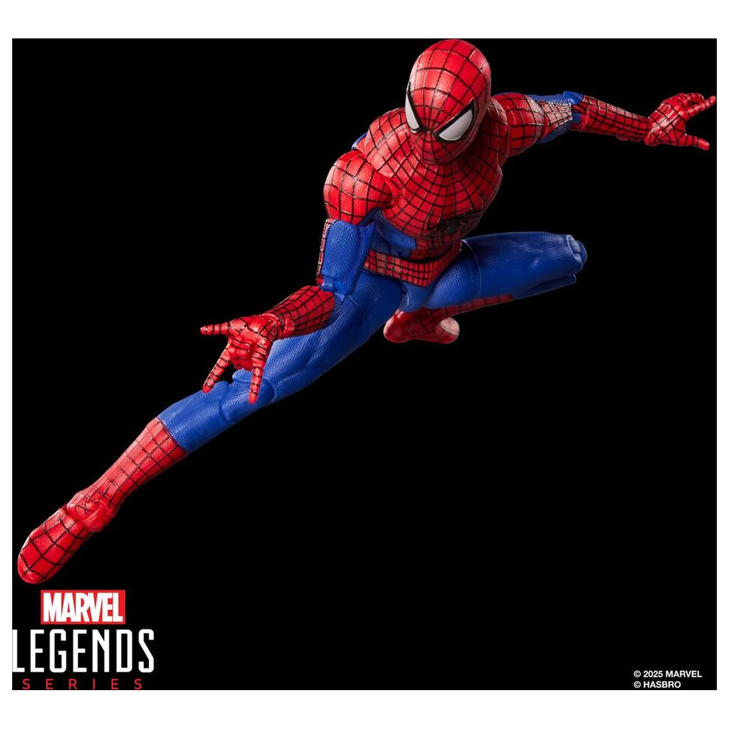 Marvel Legends Spiderman No Way Home The Amazing Spiderman figurka 15 cm fotografii produktu